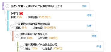 國信寧夏互聯網知識產權服務有限責任公司 打造專業、高效的知識產權服務新標桿